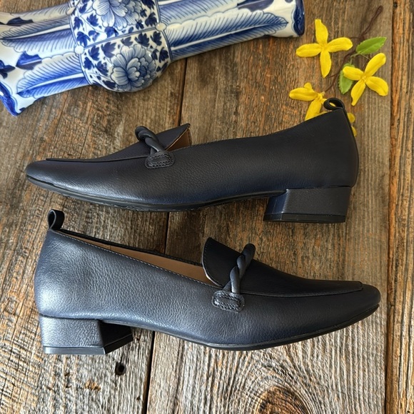 Life Stride Women's Navy Confident Loafers Size 8.5M - Picture 7 of 12